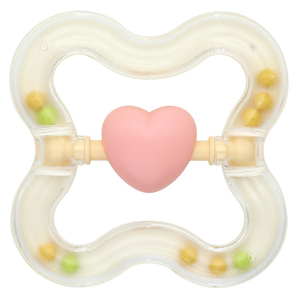 Offre Spéciale bébé dentition jouets de silicone de qualité alimentaire sans bpa PP ANNEAU DE DENTITION bébé - Product Image 3