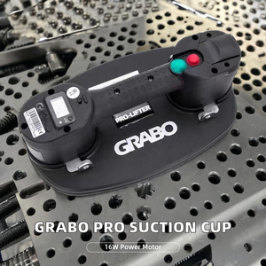 <span class=keywords><strong>Grabo</strong></span> <span class=keywords><strong>Pro</strong></span> Schwerlast Tragbarer Elektrischer Vakuumsaugnapf Werkzeug für Industrieanwendungen zum Bewegen von Glas und Holz - Product Image 5