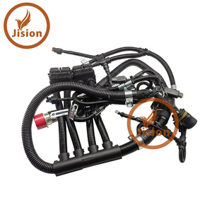 ชุดสายไฟอะไหล่เครื่องยนต์ดีเซล 4059810 2864514 - Product Image 3