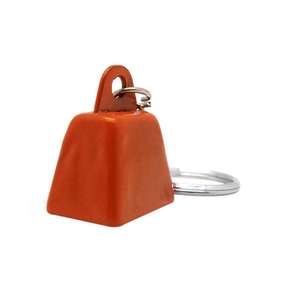 Campana de Vaca Pequeña de Moda, Color Blanco Plateado, Dimensiones Personalizadas, Campana de Oso - Product Image 5