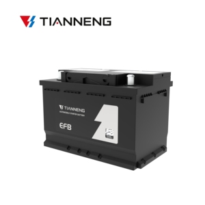 Tianneng H6 TAS 시리즈 전기 자동차 용 자동차 EFB 스타 스톱 자동차 납 산 배터리 - Product Image 3