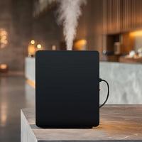 Diffuseur de parfum intelligent SCENTA à grande couverture pour hôtel, désodorisant électrique, diffuseur d'huile parfumée nébulisée pour système HVAC commercial, OEM