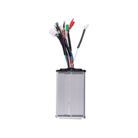 Contrôleur de vitesse de moteur BLDC 3000W en aluminium avec protection IP67 pour véhicules électriques, vente en gros OEM APTK 48V 60V 72V