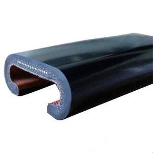 Bộ phận thang cuốn lan can SBR lan can - Product Image 1