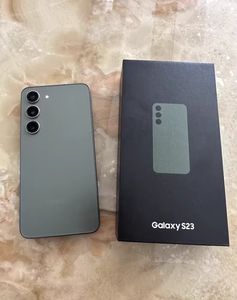 Venta al por Mayor <span class=keywords><strong>de</strong></span> Teléfonos Inteligentes 5G Usados Baratos con Pantalla HD y Cámara, Modelo S23 - Product Image 2