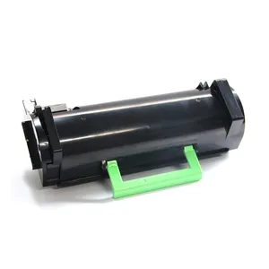 For Lexmark MS310 312 410 415 510 610 empty toner cartridge compatible remanufacture MS310 empty shell