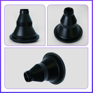 Pièces en aluminium usinées CNC, composants mécaniques de précision sur mesure, matériel optoélectronique, petites pièces non standard - Product Image 4