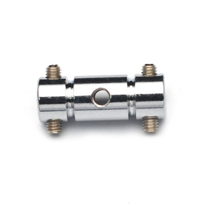 Selles de cordes de pont de guitare électrique vintage pour remplacement de guitare électrique TL-Diamètre 8MM - Product Image 3