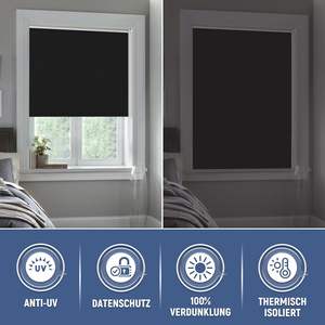 <span class=keywords><strong>Store</strong></span> enrouleur bloquant la lumière <span class=keywords><strong>sans</strong></span> perçage-<span class=keywords><strong>store</strong></span> enrouleur à pince pour fenêtres <span class=keywords><strong>sans</strong></span> perçage, <span class=keywords><strong>store</strong></span> thermique, protection de la vie privée - Product Image 4