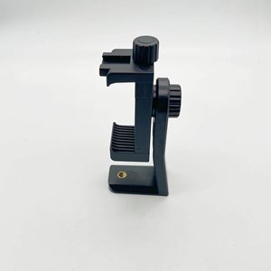 Support rotatif à 360° pour flash, idéal pour la photographie, le vélo, le bureau, le streaming en direct, support de téléphone, microphone, lumière d'appoint, en plastique rigide - Product Image 2