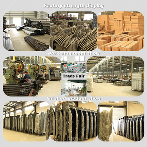 Juego de Muebles de Jardín Teslin <span class=keywords><strong>2x1</strong></span> de 4 Piezas, Muebles de Patio para Hotel, Jardín - Product Image 6