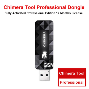 Clé USB professionnelle Chimera Tool 100% originale (Authenticator) pour tous les modules d'appareil photo, licence d'activation de 12 mois - Product Image 4