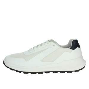 Sneakers sportive bianche da donna U3536A 0149J Logo leggero ricamato per l'estate e l'autunno che cammina per le ragazze - Product Image 1