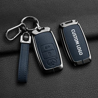 Convient pour Toyota Remote Key Case Fit for Corolla, Camry, Levin, Highlander, RAV4 - Key Fob Protector