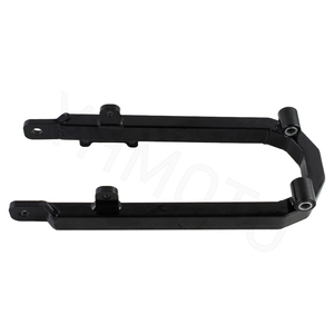 Para Simson KR51 / 1 KR51/2 Schwalbe SR4, Piezas de Motocicleta, Brazo Oscilante Delantero, Schwinge - Product Image 2