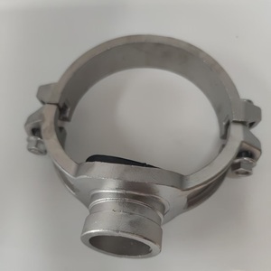 Raccordo a T Meccanico 316L per Tubazioni Industriali - Product Image 1