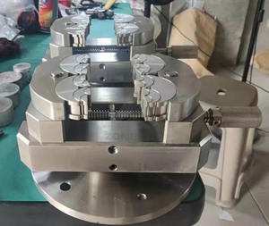 Étau <span class=keywords><strong>Fractal</strong></span> Universel de Précision en Acier Inoxydable à Vendre - Product Image 6