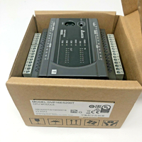 Módulo de CPU Original Nuevo Delta PLC DVP16ES200T, DVP20ES200RE, DVP32ES200RE, Controlador Lógico Programable DVP-ES3, Serie DVP-ES2