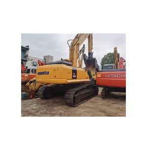 Buen precio popular Venta caliente pc300 excavadora usada Komatsu PC300 400 450 excavadora usada máquina excavadora Komatsu excavadora usada en el - Product Image 1