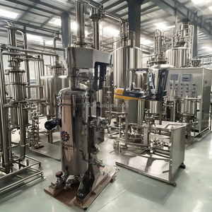 Máquina separadora de centrífuga de cuenco tubular de plasma sanguíneo - Product Image 2