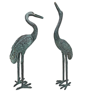 Paire <span class=keywords><strong>de</strong></span> gruons en bronze très demandée à prix avantageux - Product Image 5