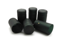 Bouteille thermorétractable en PVC personnalisée Capsule pour vin vodka whisky Bouteilles en verre facile à déchirer Bouteille d'alcool Capsule