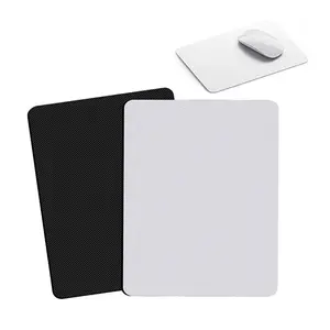 Mouse Pad Square White Sublimation