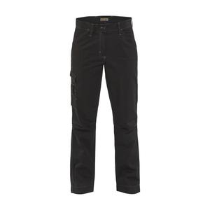 BLAKLADER - 719018359900C44 Pantalon de service pour femme Noir-PANTALON DE TRAVAIL EAN 7330509277096 PANTALON DE TRAVAIL CARGO - Product Image 1