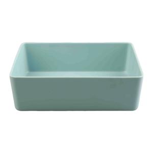 Tazón Cuadrado de Melamina para Ensalada, Libre de BPA, Apto para Lavavajillas, Diseño Moderno, Ecológico, 1 Pieza para Vajilla de Fiesta - Product Image 5