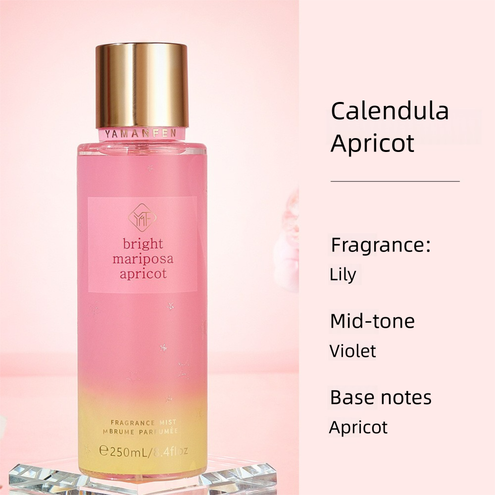 DROITE MARIPOSA ABRICOT