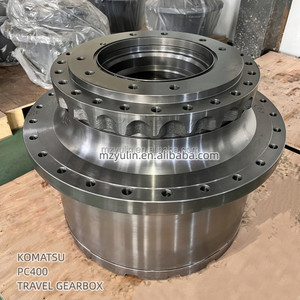 Rupsgraafmachine Reserveonderdeel <span class=keywords><strong>Komatsu</strong></span> PC400-7 <span class=keywords><strong>PC450</strong></span>-7 <span class=keywords><strong>PC450</strong></span>-<span class=keywords><strong>8</strong></span> 208-27-00240 208-27-00241 Reisreductie Versnellingsbak - Product Image 4