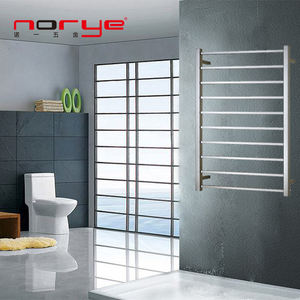 À la mode Smart Électrique Chauffé Maison Salle De Bains Porte-Serviettes Mur Monté En Acier Inoxydable Échelle <span class=keywords><strong>Radiateur</strong></span> Serviette Rail Réchauffeur Rack - Product Image 2