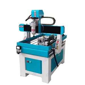 Độ Chính Xác Cao 6090 Quảng Cáo Cnc Router Có Công Nghệ Khắc Chính Xác Cao