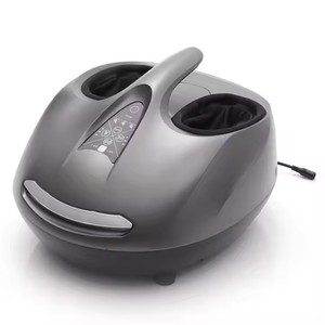 Masajeador de Pies Shiatsu Inalámbrico con <span class=keywords><strong>Control</strong></span> Remoto, Masajeador Eléctrico para el Cuidado de la Salud, Amasamiento, Vibración, Presión de Aire, Calor, Máquina de Masaje de Pies con Aire - Product Image 3