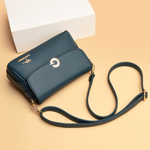 Women Vintage Shoulder Bags Casual Fashion <b>Small</b> Top-handle Bag Ladies Elegant <b>Handbags</b> - Product Image 6