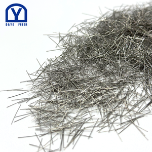 Fil ondulé en Fiber d'acier inoxydable 310, <span class=keywords><strong>prix</strong></span> pour le renforcement du <span class=keywords><strong>béton</strong></span>, Fiber en acier inoxydable UHPC - Product Image 3