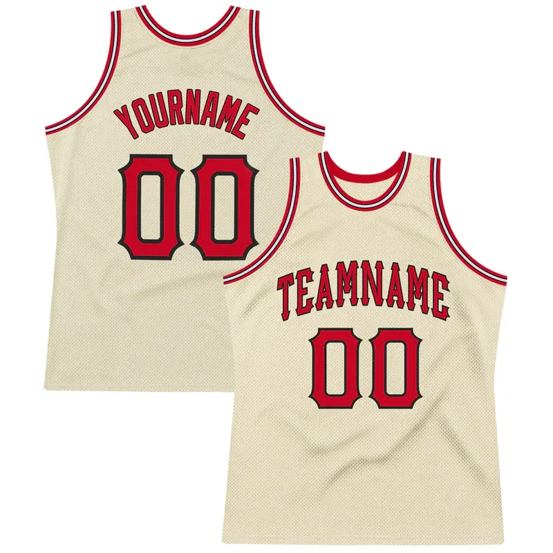 Meilleur dernier design de maillot de basket-ball Vêtements de sport pour hommes Haut d'uniforme de basket-ball d'équipe sublimé