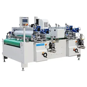 Furniture cabinetry woodworking equipment two-color printing wood working machine