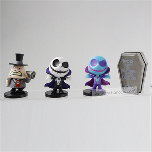 ฟิกเกอร์แอคชั่นพีวีซีแนวสยองขวัญสไตล์วินเทจ อนิเมชั่นตะวันตก ของตกแต่งคอสเพลย์ฮาโลวีน ของเล่นสะสม ของขวัญ - Product Image 3