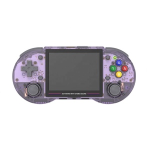 Nueva Consola de Juegos Portátil <span class=keywords><strong>RG353PS</strong></span> de Moda, RK3566, Compatible con Salida de TV HD, WiFi, BT, Linux, Máquina de Videojuegos Retro RG353P <span class=keywords><strong>RG353PS</strong></span> - Product Image 1