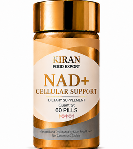Cápsulas Vegetarianas con Extracto de Plantas Herbales para Apoyo Celular NAD+, Suplemento de Extracto de Plantas para Apoyo Energético y Estilo de Vida Activo - Product Image 4