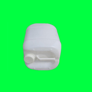 20/25/30 kg food-grade thick white closed-top <b>plastic</b> buckets, edible oil buckets, manufactured and sold by the manufacturer. - Product Image 1