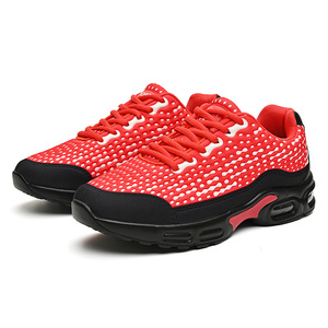 Prix d'usine, baskets de sport pour hommes bien faites, résistantes à l'usure, légères, à semelle souple, absorption des chocs, chaussures de sport - Product Image 3
