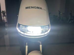 Moto électrique durable 500W 48V pour adulte, vélo électrique intelligent avec capteur, scooter à deux roues (batterie non incluse) - Product Image 5