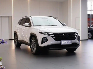Hyundai Tucson L 2.0L Hybrid 4WD, mobil bekas 5 tempat duduk 2022