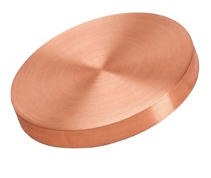 لوح برونزي من نحاس البريليوم CuCo2Be <span class=keywords><strong>C17500</strong></span> وفقًا لمعايير ASTM، علامة ALB-ALLOY للتطبيقات الإلكترونية وتكييف الهواء - Product Image 3