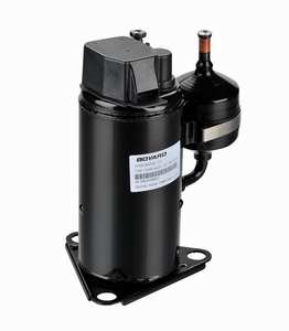 Compresseur Boyard HVAC sans balais DC 48 volts pour voiture électrique, tricycle réfrigéré pour crème glacée - Product Image 1