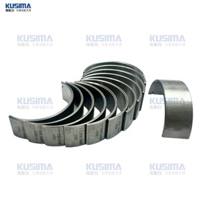 Jeu de coussinets de vilebrequin de qualité OEM d'usine, coussinets de bielle pour BMW N57 N57D30 <span class=keywords><strong>N57S</strong></span> N57N OE 11217802643 11217802647 STD 0.25 0.50 - Product Image 3