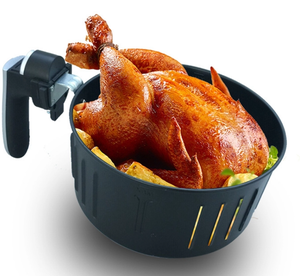 Factory Hot Sale Multi-function <strong>Air</strong> <strong>Fryer</strong> Household 5.5 <strong>L</strong> Large Capacity Oil Free Smoke Free Electric <strong>Air</strong> <strong>Fryer</strong> - Product Image 3