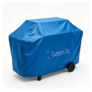 Housses de barbecue imperméables et résistantes aux intempéries, housses de foyer personnalisées et housses de barbecue Fire <span class=keywords><strong>Magic</strong></span>, 24 pouces - Product Image 1